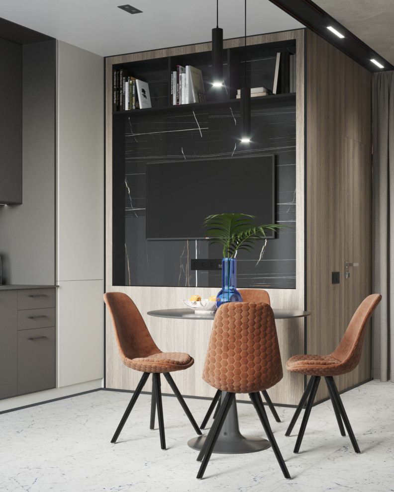 40,6м2 ЖК «Лайнер»