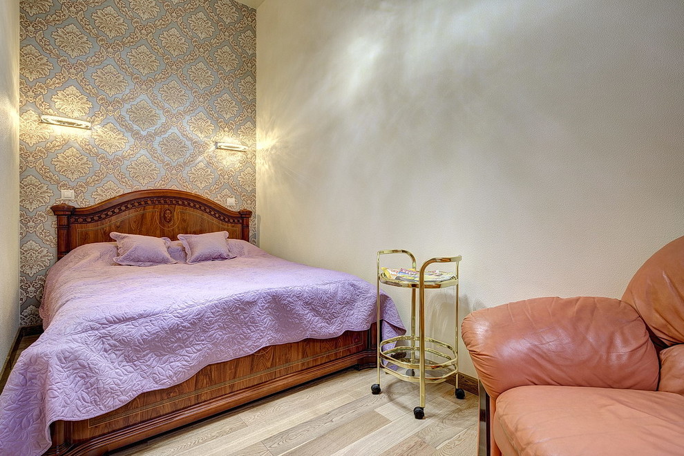 Двухкомнатная студия на Казанской