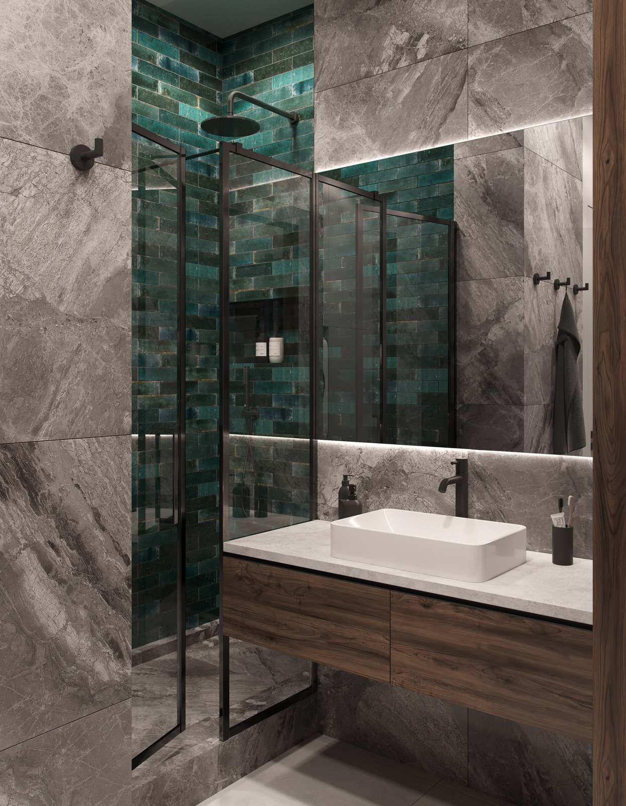 ЖК Сердце Столицы, Москва. Квартира 90 м.кв