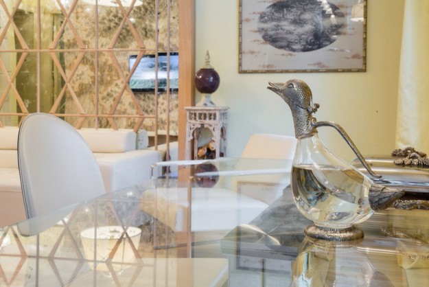 Квартира на Октябрьском поле