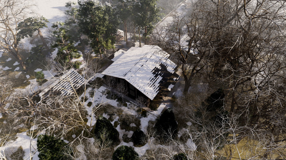 РЕЗИДЕНЦИЯ «ЛЕСНАЯ»