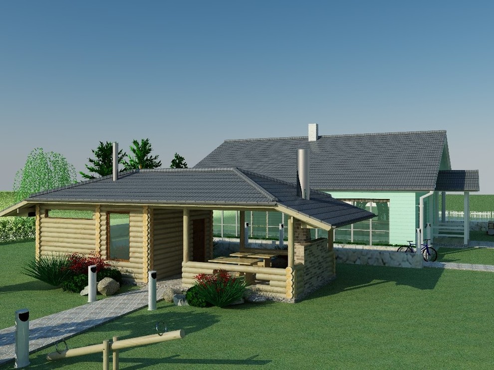 частный дом ,п.Намоево