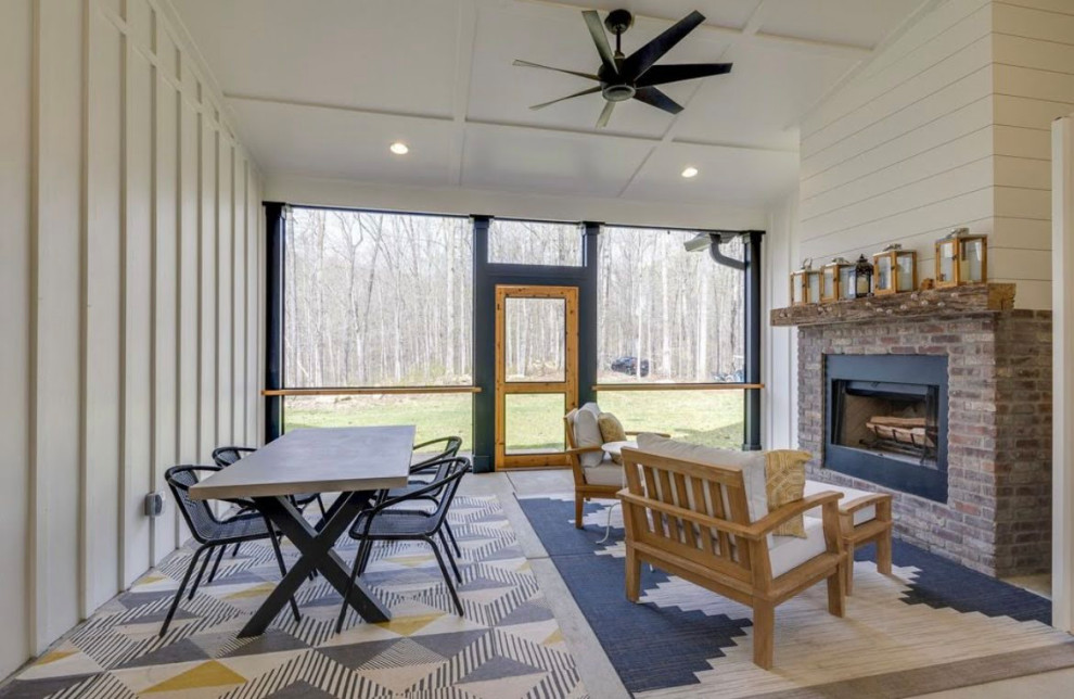 Modern Farmhouse