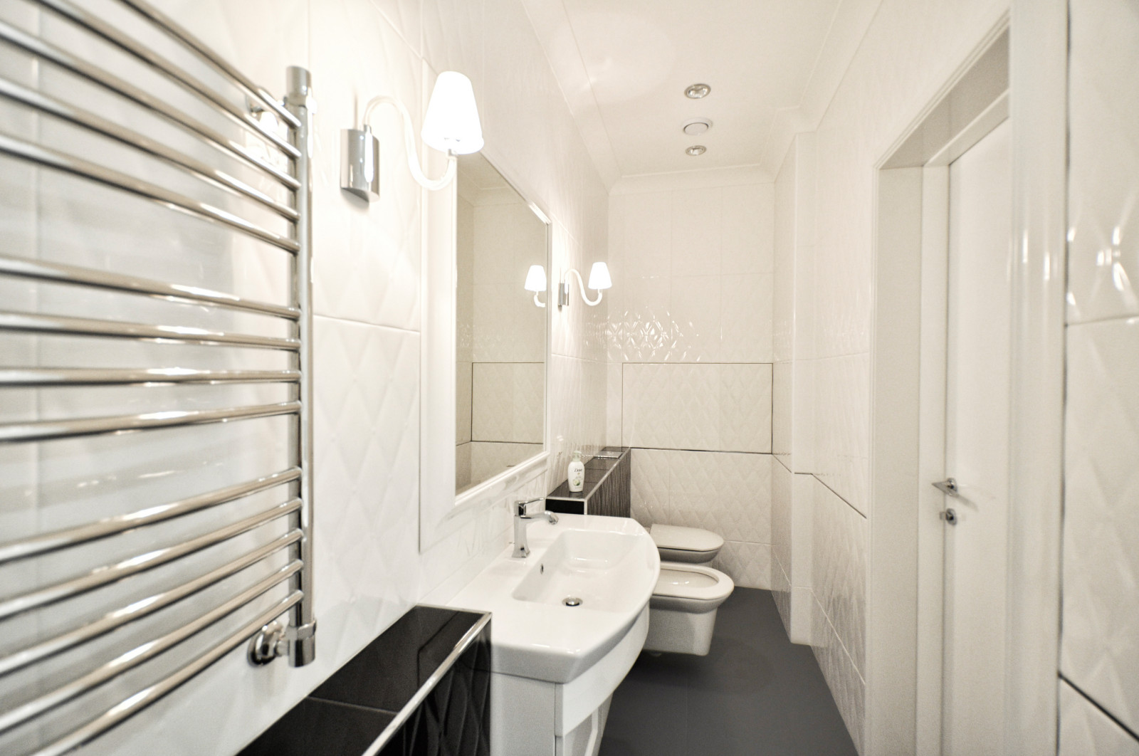 Квартира в Неоклассическом стиле