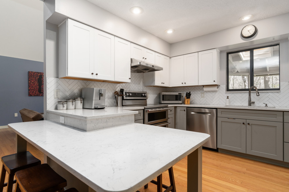 Kitchen Remodel - Forest Ridge - Gainesville, FL