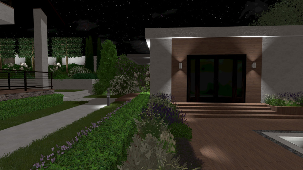 Участок в г.Калуга_3, 2020