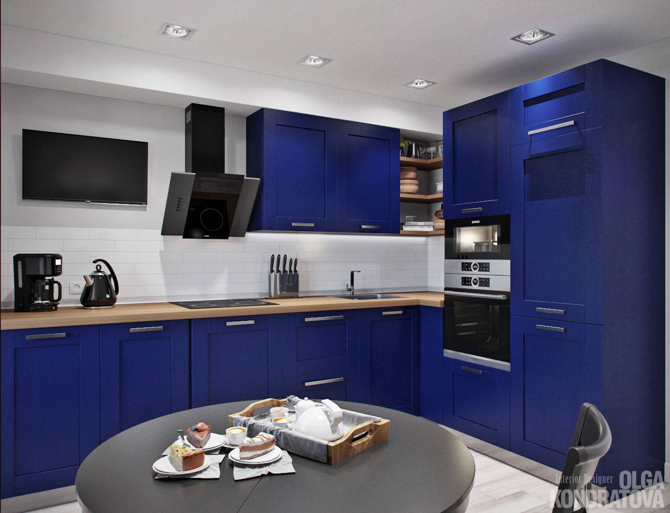 Квартира Blue