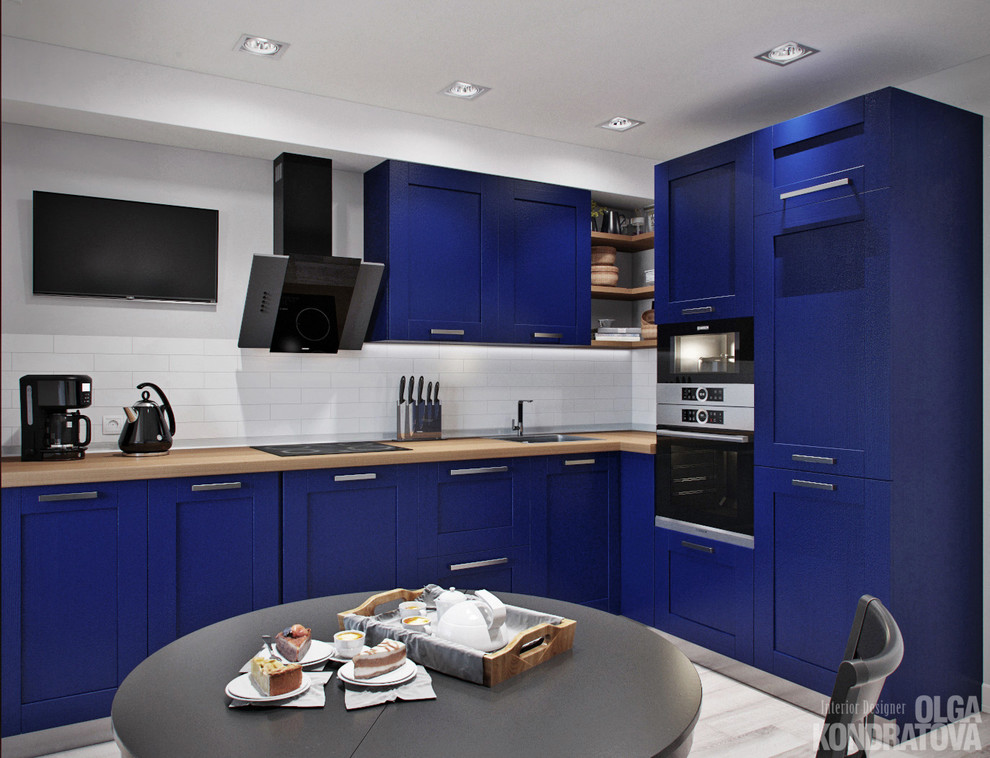 Квартира Blue