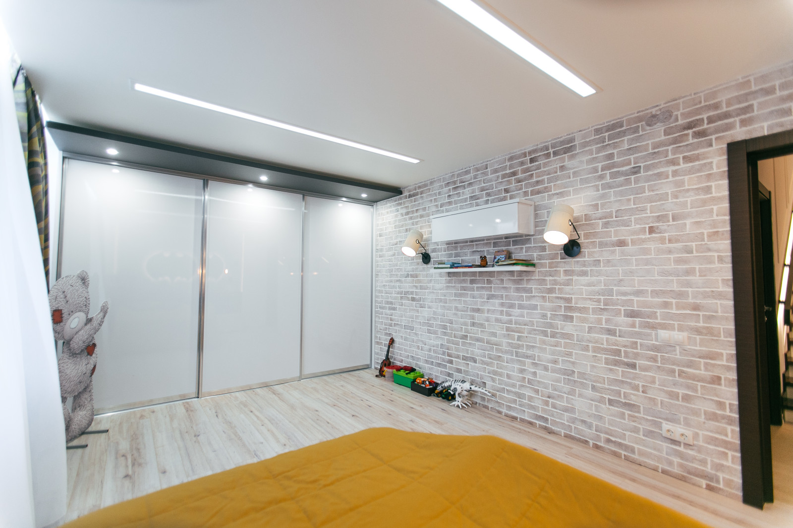 Особняк в городе Москва