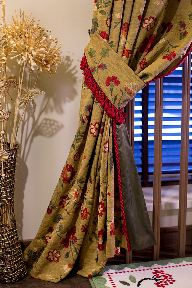 Окно на лестнице