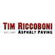 Tim Riccoboni Asphalt Paving