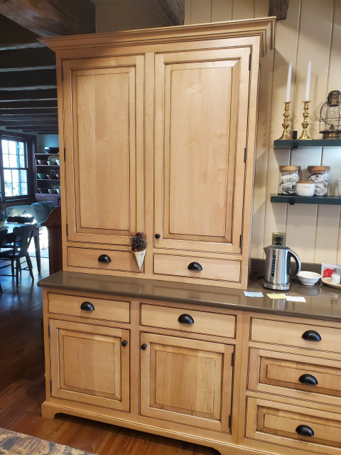 Kentfields Farm Kitchen landhausstil-kueche