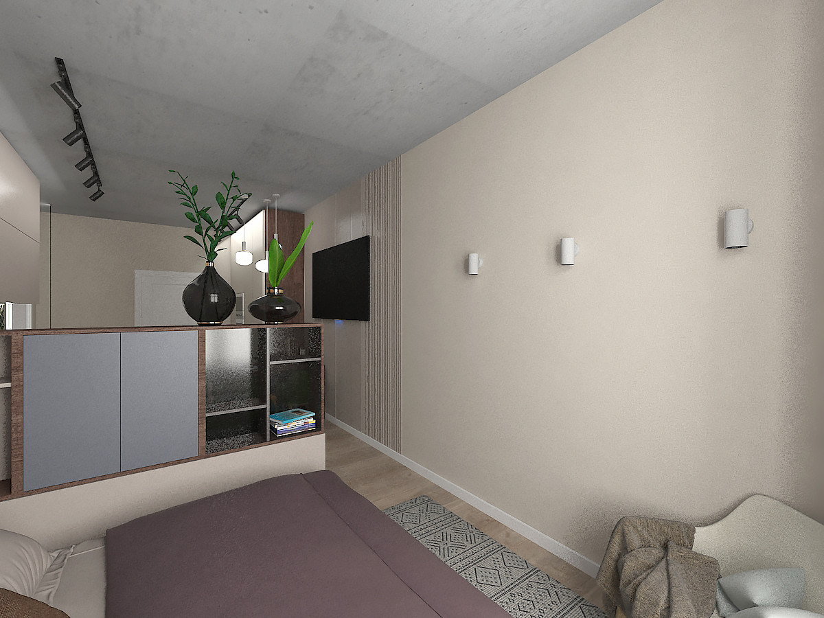 квартира на ул. Розы Люксембург 69/2