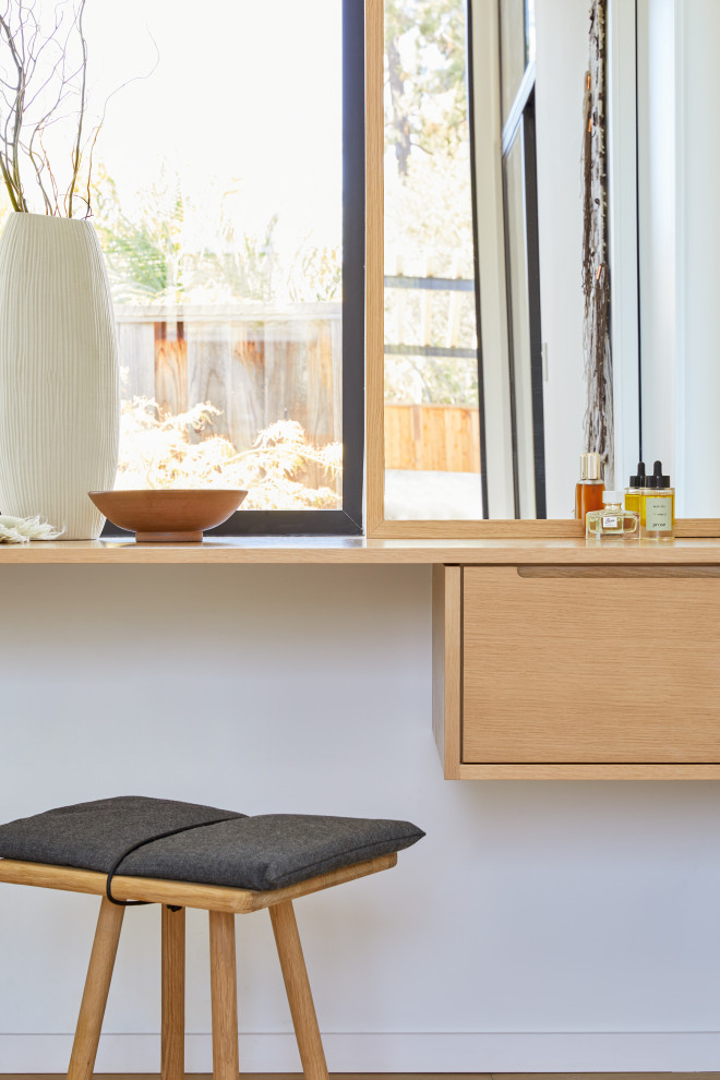 Australian Minimalist Ground-Up - Modern - Bedroom - San Francisco - by ...