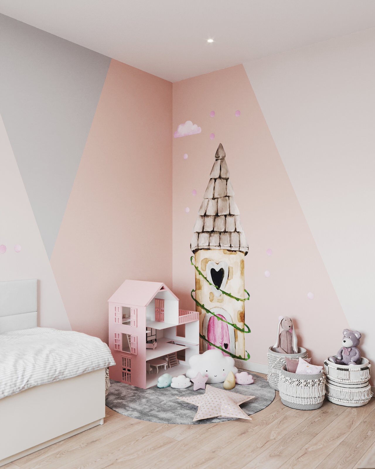 ЖК Новоселье, СПб