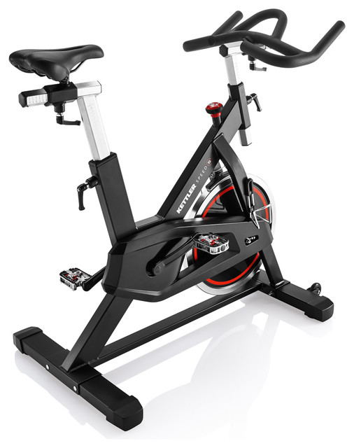 kettler stationary bike