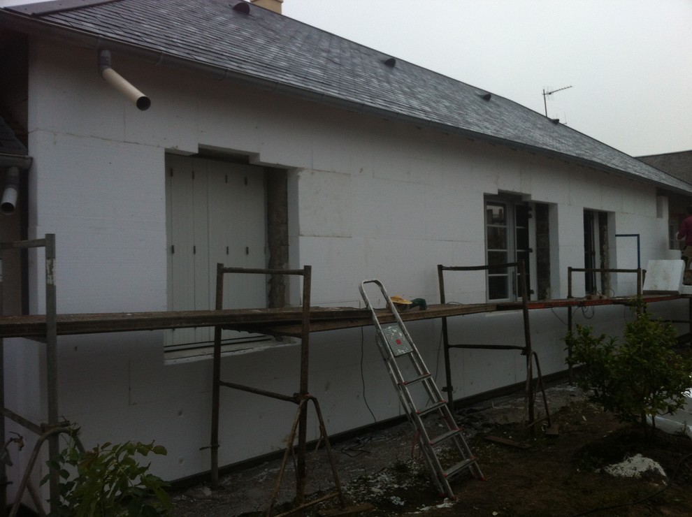Rénovation complète intérieure et extérieure et énergétique