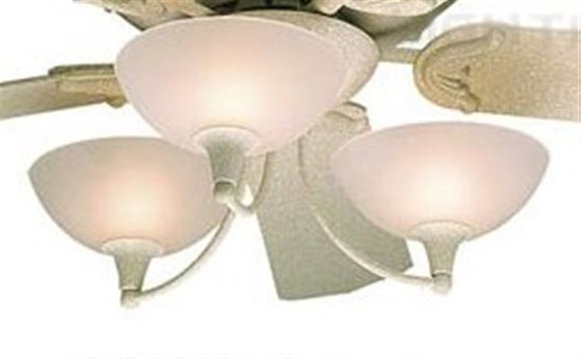 Craftmade Crescent Ceiling Fan Light Kit X-WS63-KLD