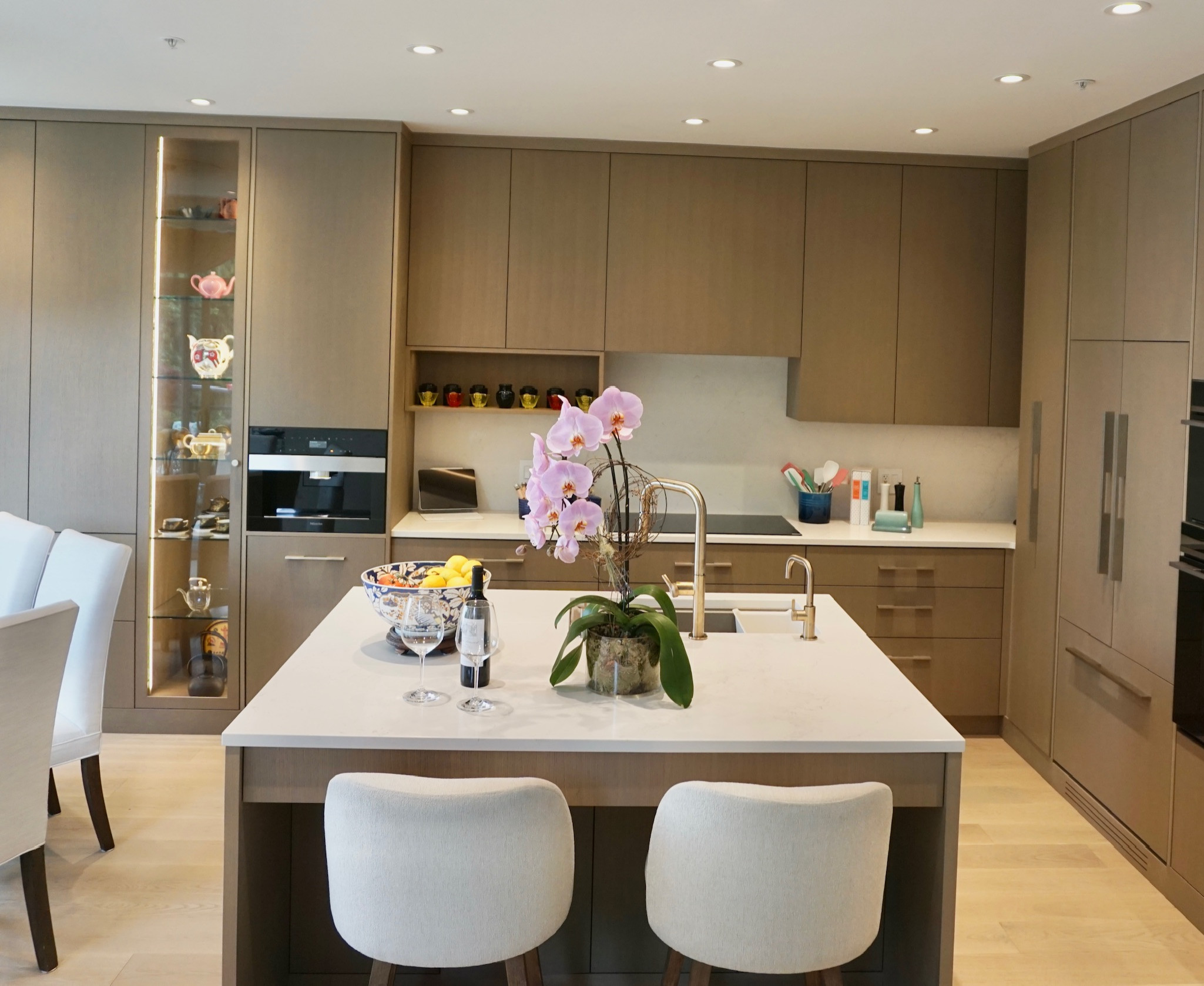 West Vancouver Condo Reno