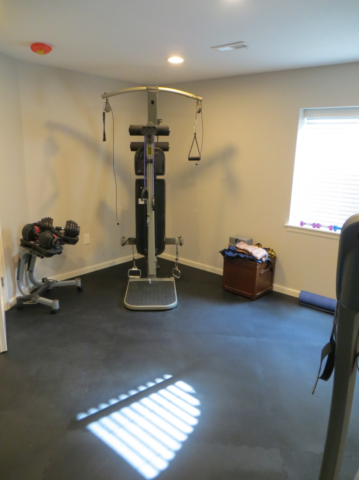 Thornton Basement