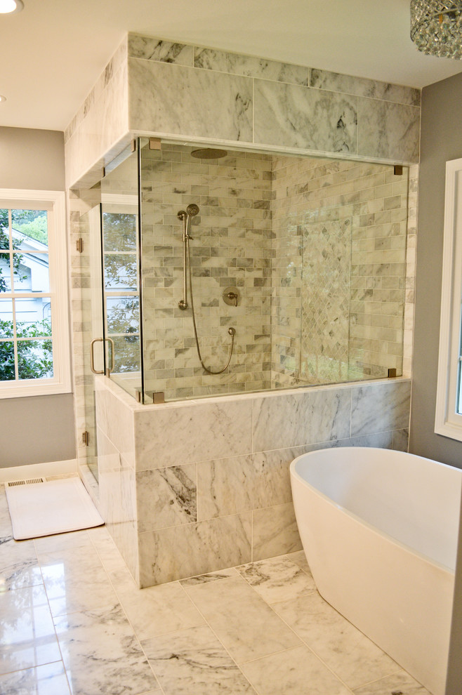 Buckhead - Master Bathroom