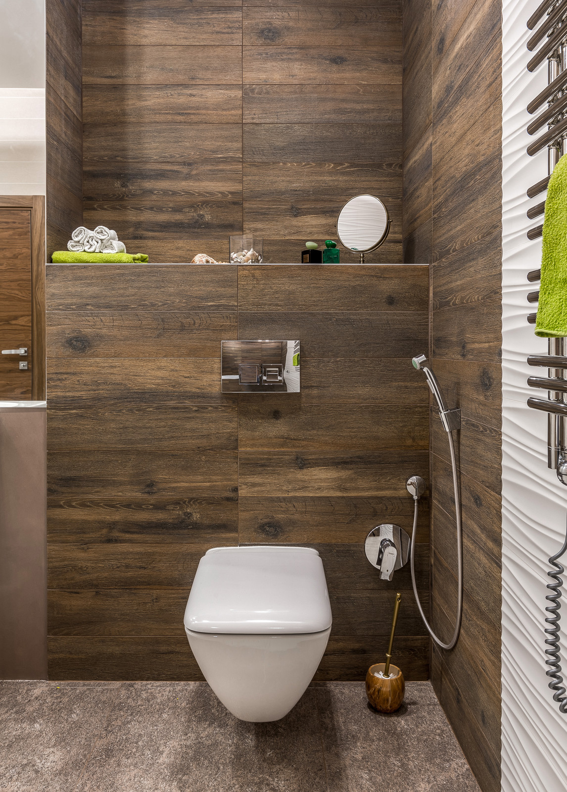 Современный уют