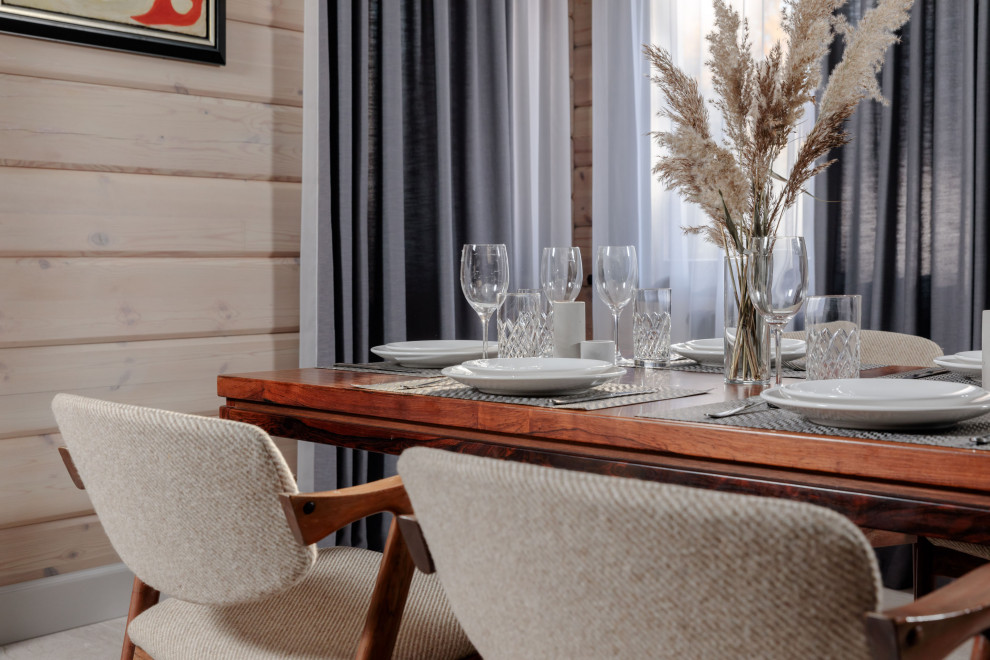 Дом на Урале