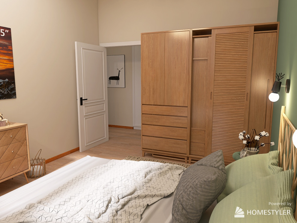 Скандинавский уют