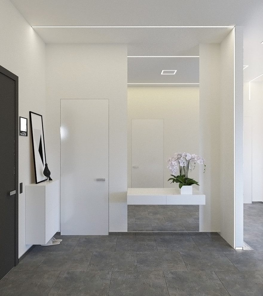 Современный дизайн дома под Минском