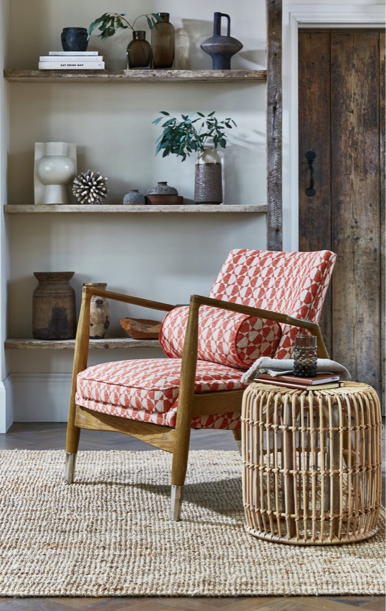 Текстиль в дизайне интерьера