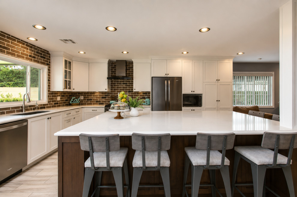 Custom Kitchen