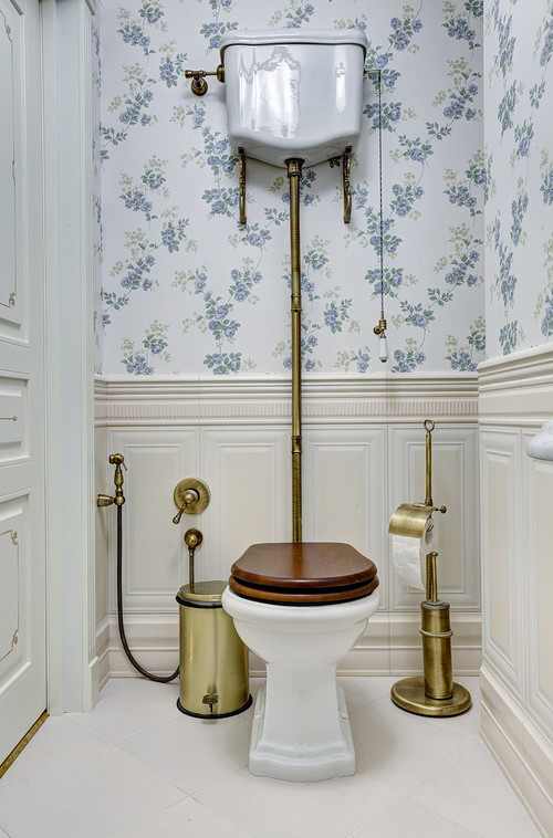 Dizajn kupaonice (39 fotografija): ideje za ukrašavanje