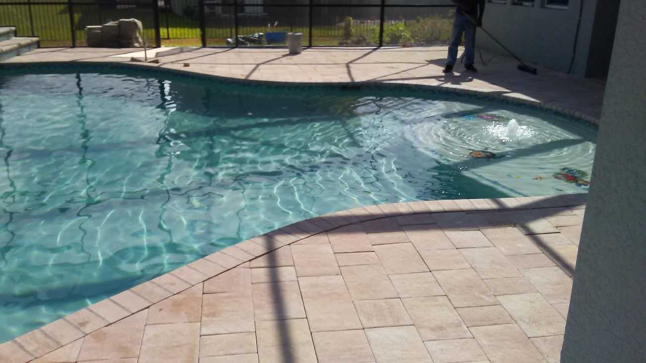 Swimming Pool Renovations