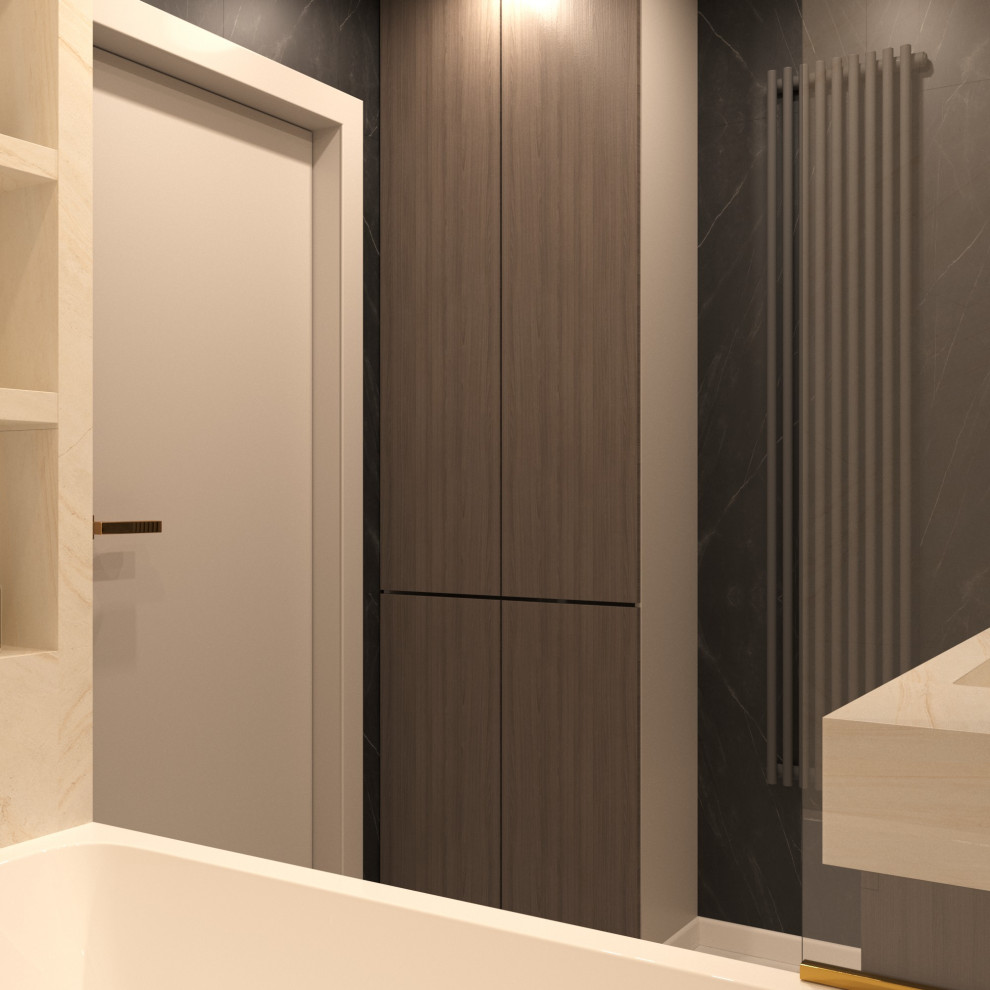 Дизайн 3х комнатной квартиры, ул. Шевченко