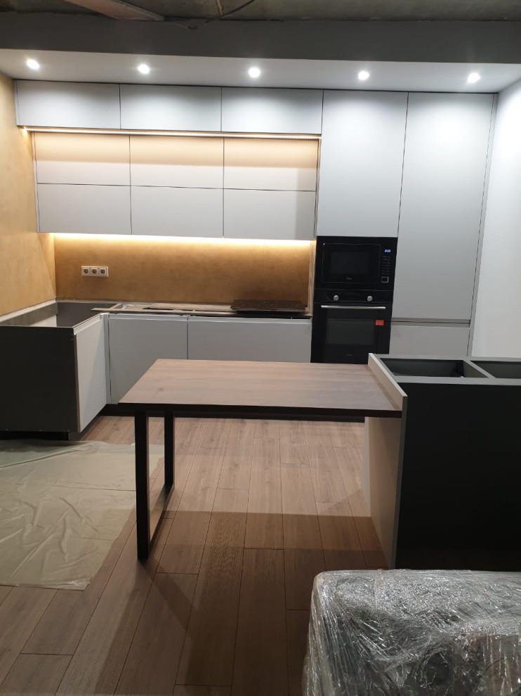 Gusarskaya Loft Renderings