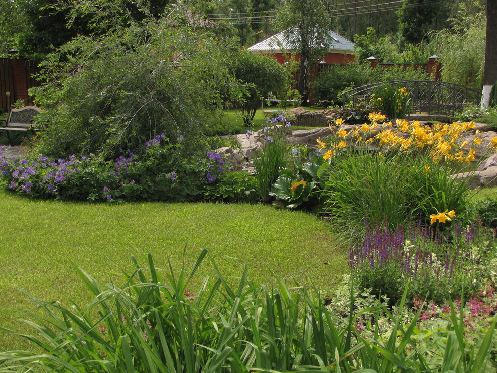 Сад сезонов