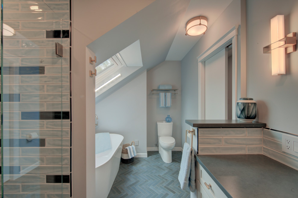 Bathroom Remodel - Leverett, MA