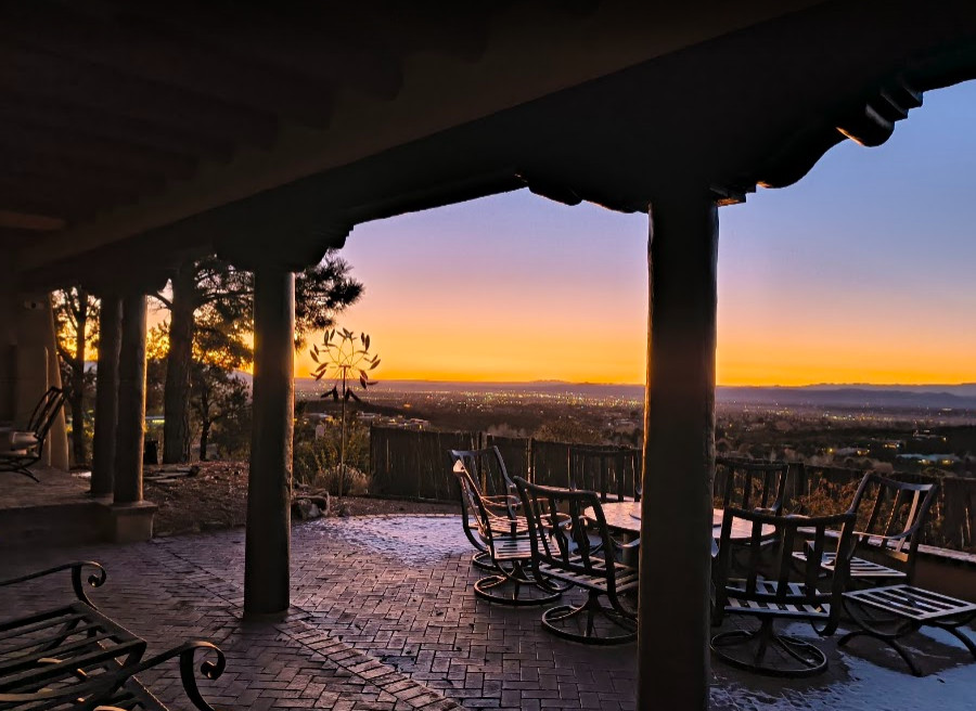 Camino Ocacio del Sol