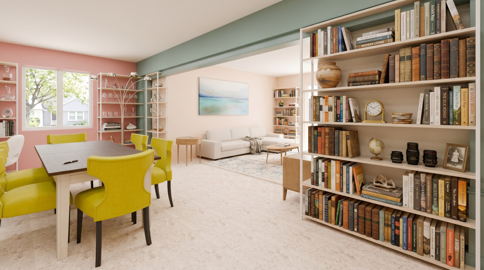 STUDIO PROGETTO APPARTAMENTO A TORRE ANNUNZIATA