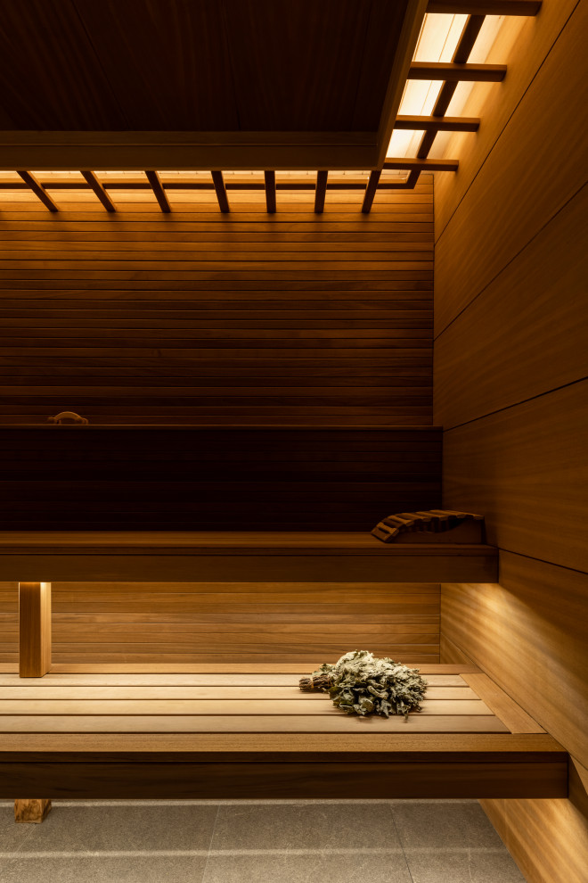 Проект бани