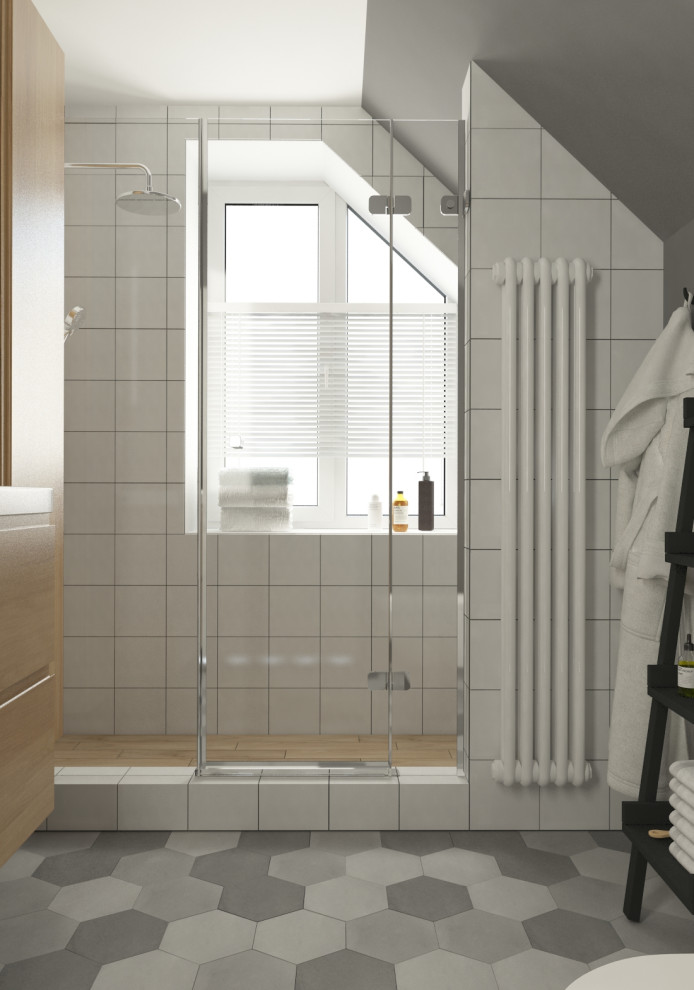 САНУЗЕЛ НА 2-М ЭТАЖЕ