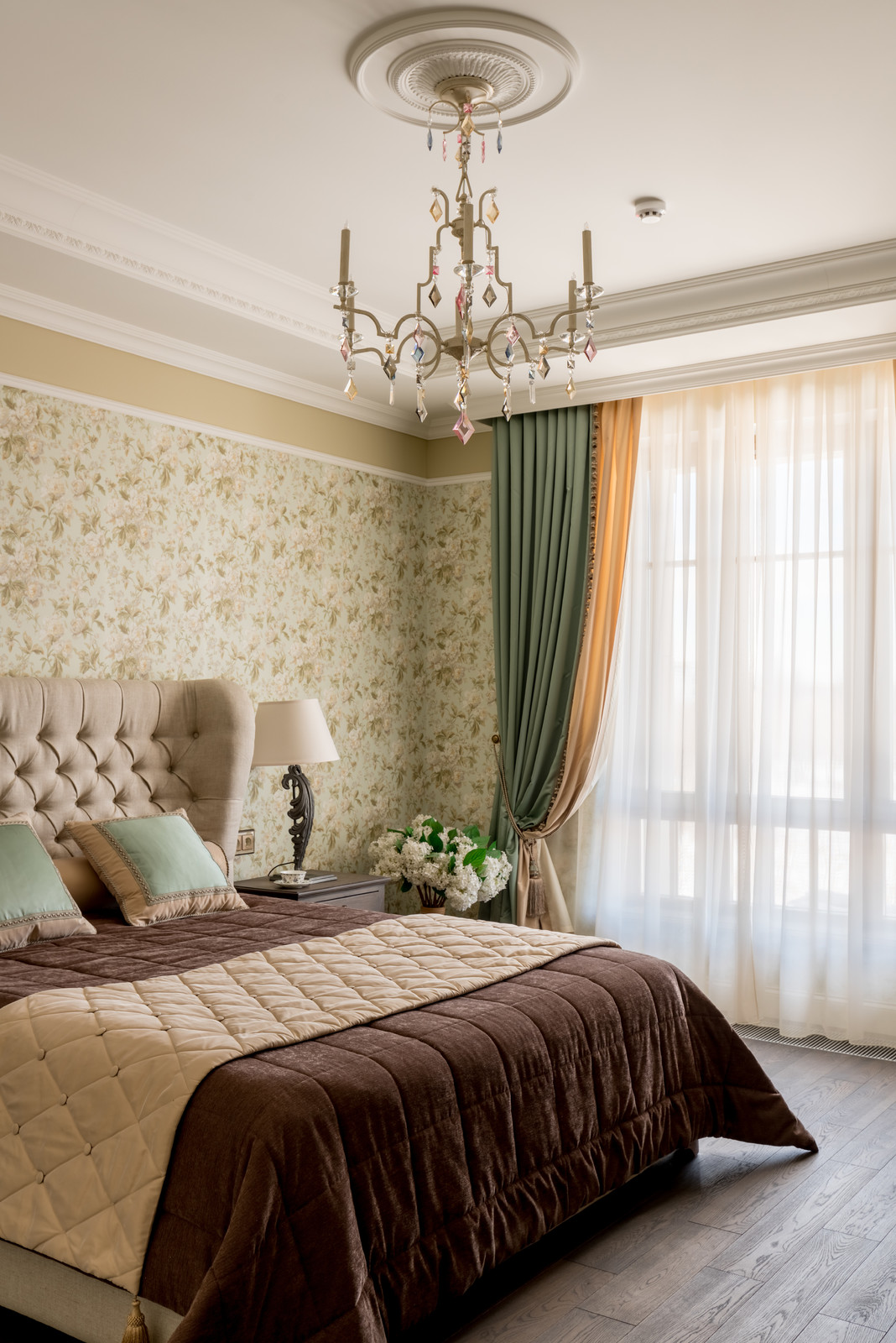 Квартира ЖК Виноградный