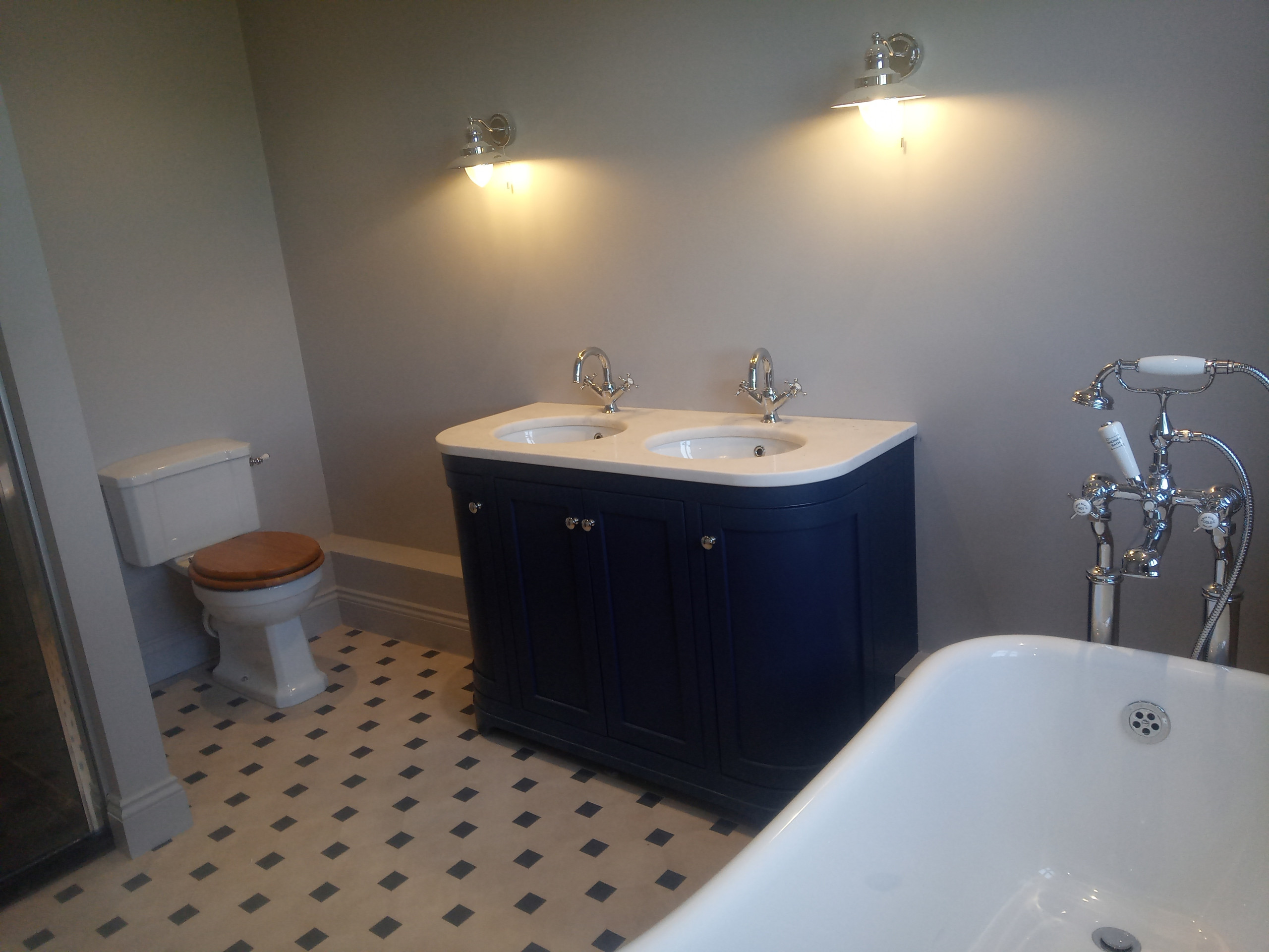 Farmhouse Renovation, Leicestershire
