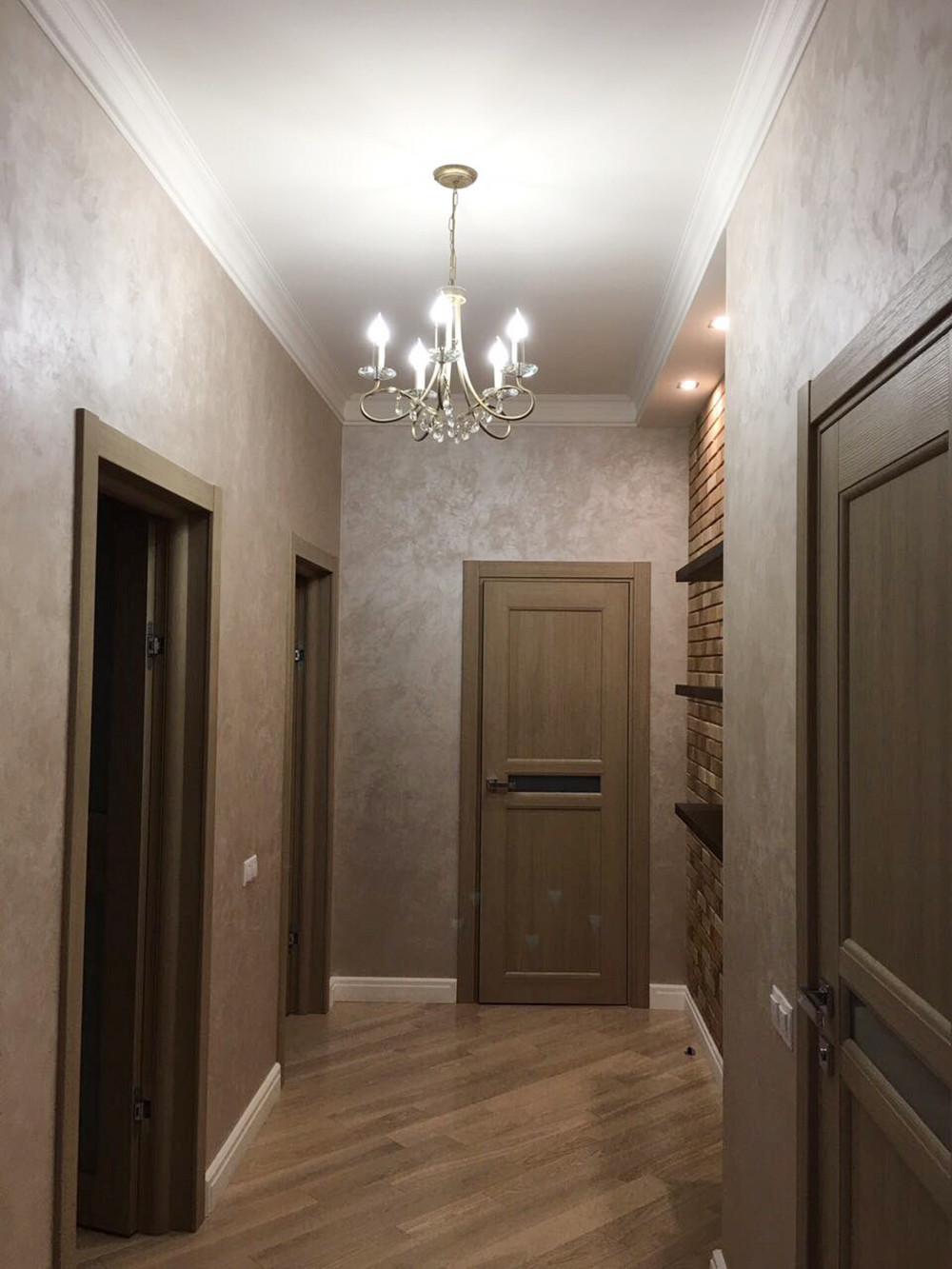 Дизайн Прихожей - Коридора