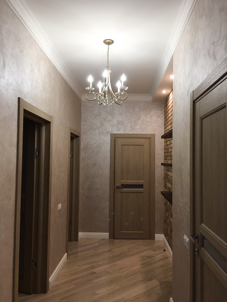 Дизайн Прихожей - Коридора