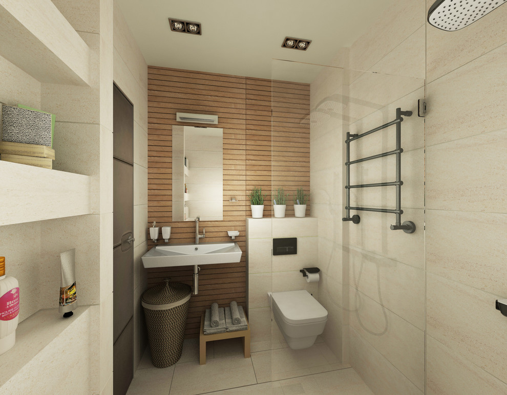 квартира в современном стиле