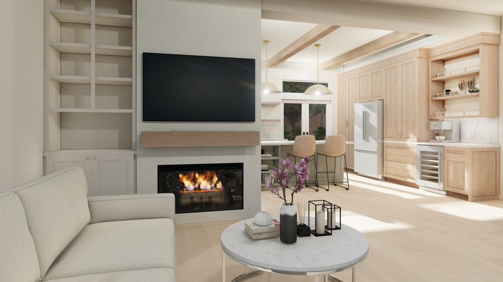 Carpenter Kitchen Design