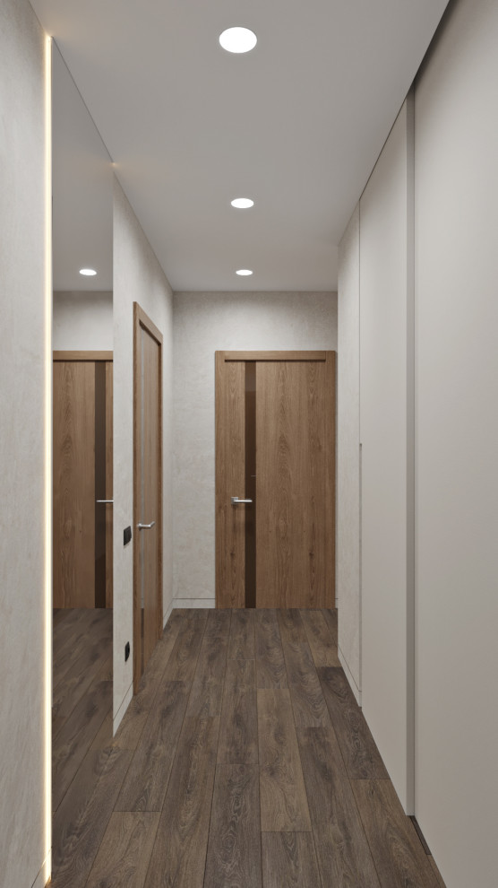 3-х комнатная квартира в ЖК История