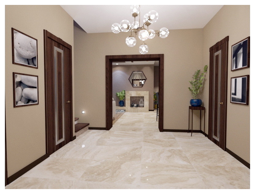 Дом в Ершах