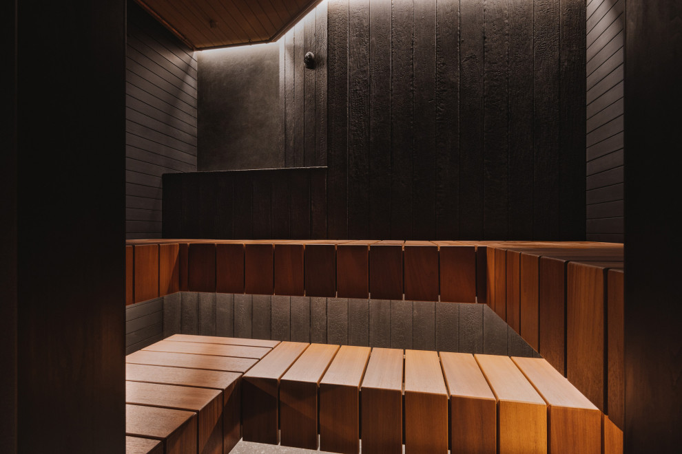 Интерьерная доска Suntan Burn Medium